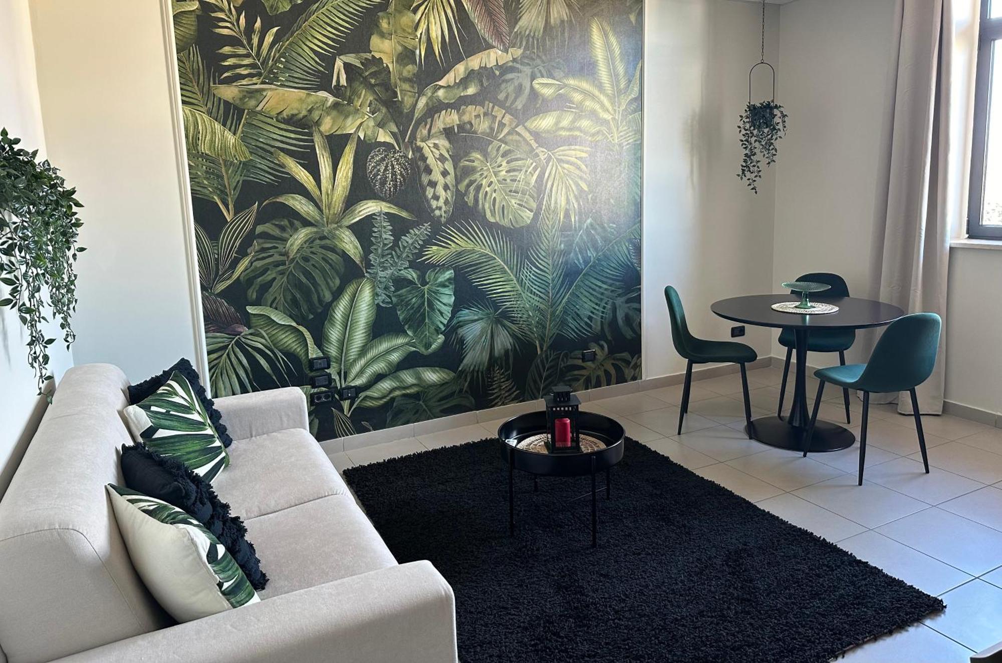 Jungalow Suite Bari Exterior foto