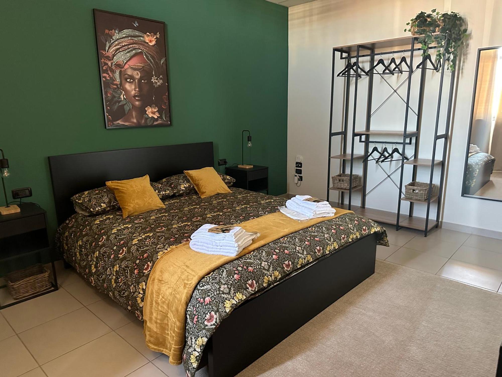 Jungalow Suite Bari Exterior foto