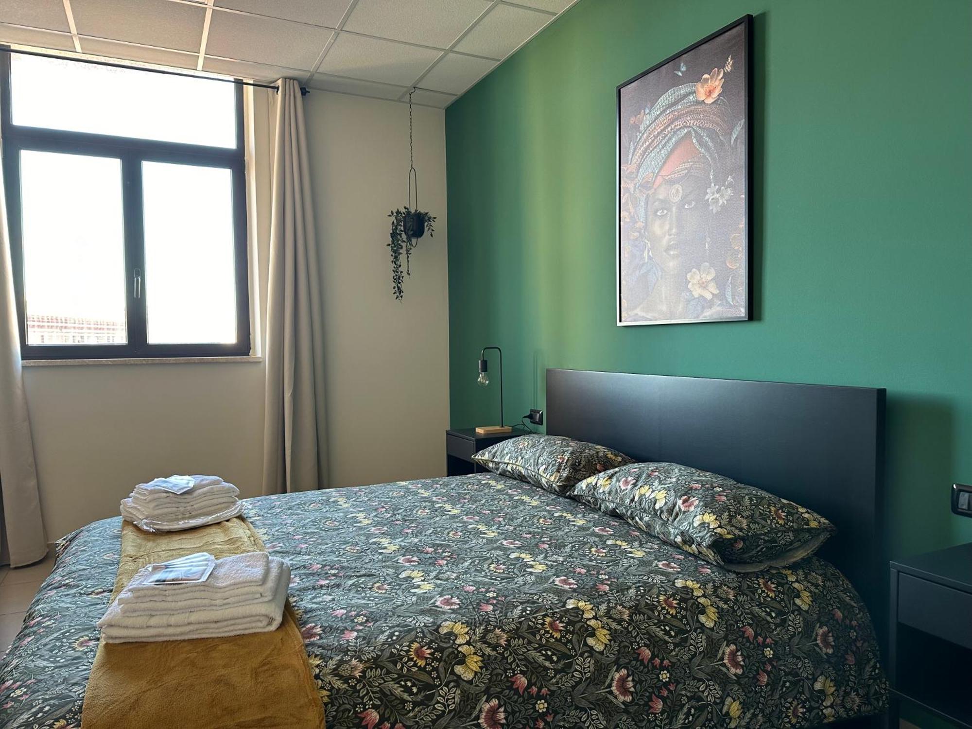 Jungalow Suite Bari Exterior foto